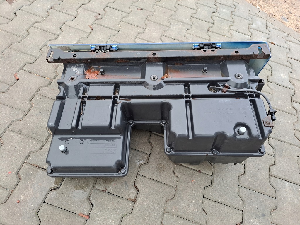 фото №4, Бардачок pod кабіна правий renault premium dxi