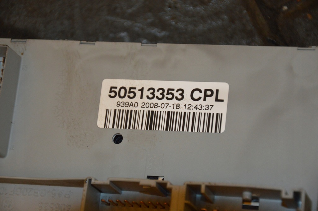 фото №2, Alfa romeo 159 модуль bsi 50513353