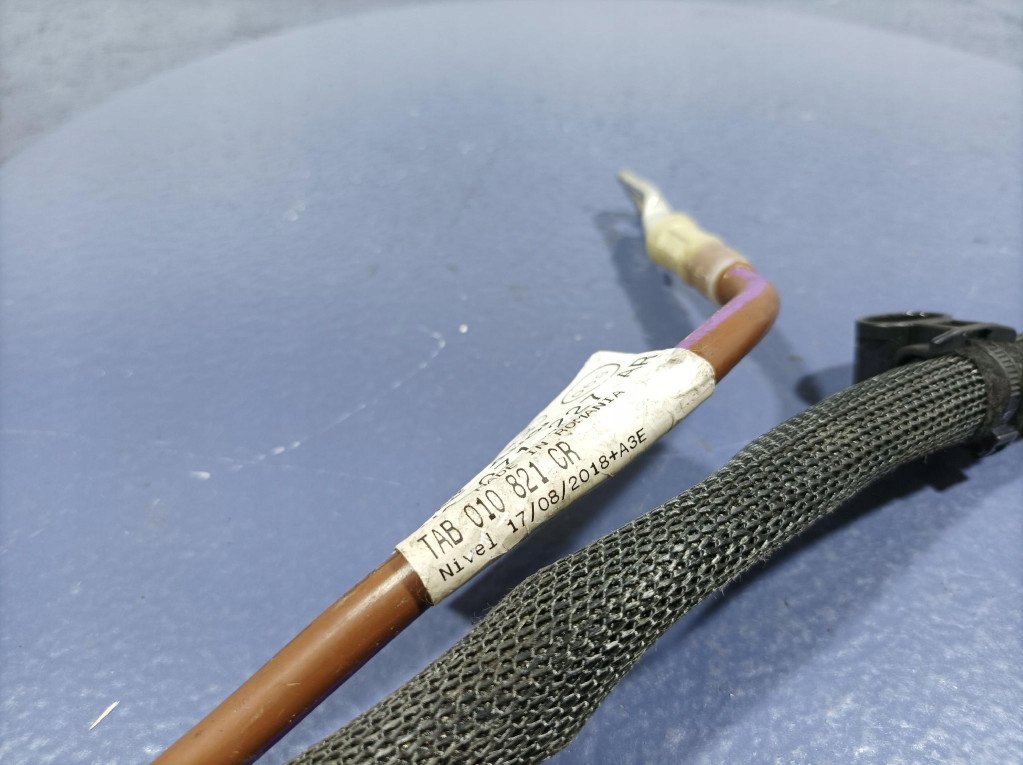 фото №5, Audi a8 d5 жгут шланг аккумулятор 4n0971227ar