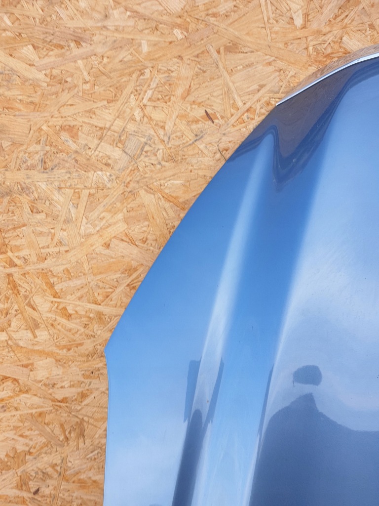 фото №9, Mazda cx5 lift капот кришка двигуна незабарвлений bdb