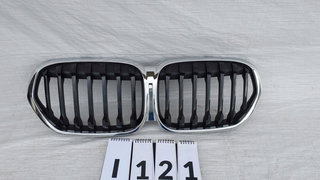 фото №1, Bmw 5 g30 g31lift решётка радиатора решётка радиатора решётка радиатора радиатора