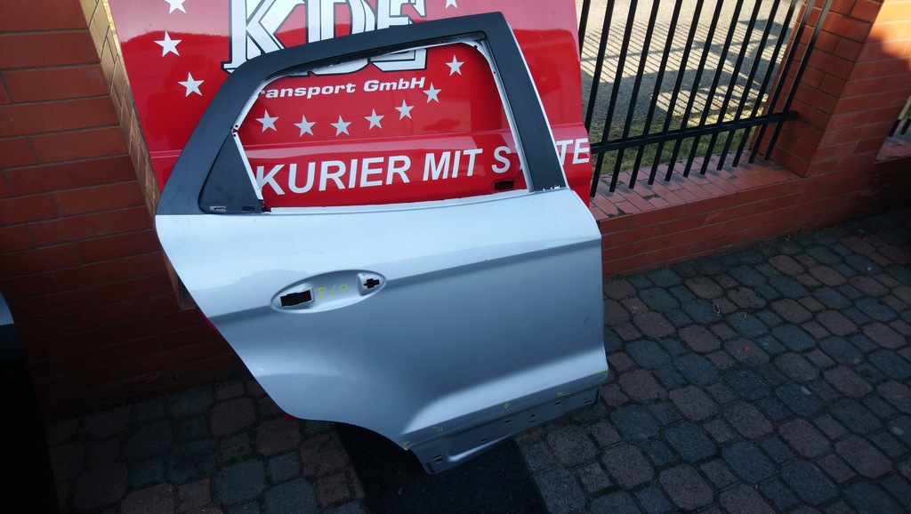 фото №2, Двері праве задня задні ford ecosport ii 2