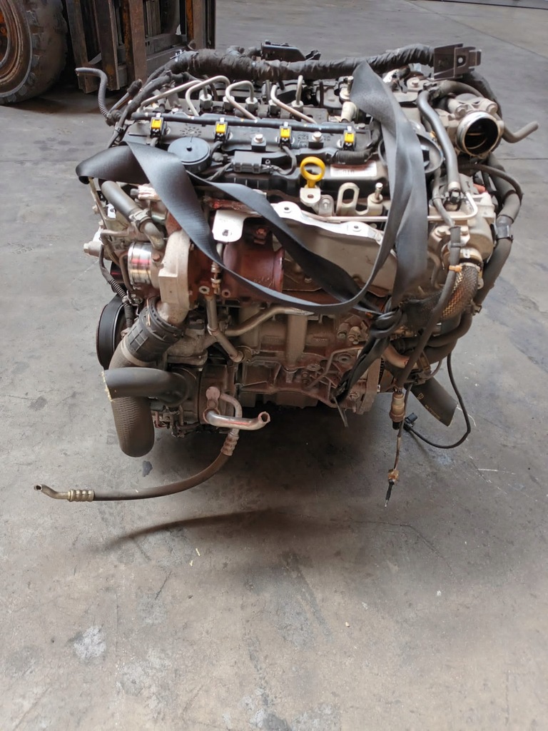 фото №7, Двигатель kompletny 1.6 cdti opel astra k механическая коробка передач b16dth lwv