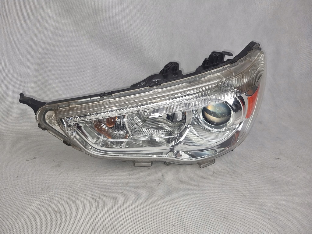 фото №10, Mitsubishi asx 10- лампа передня перед lh/rh