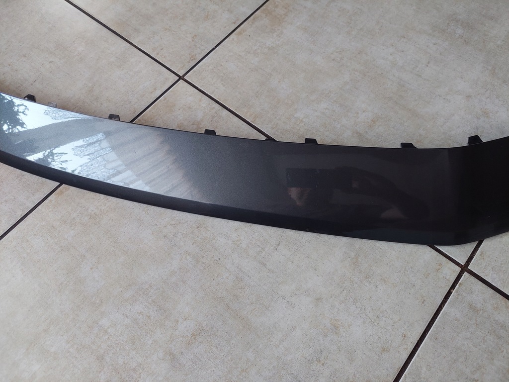 фото №9, Молдинг бампера - решётка - opel astra l vi 6