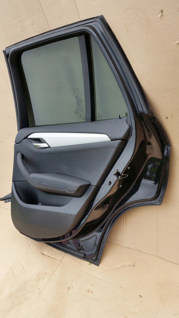 фото №10, Двері праве задня задні bmw x1 e84 09-15