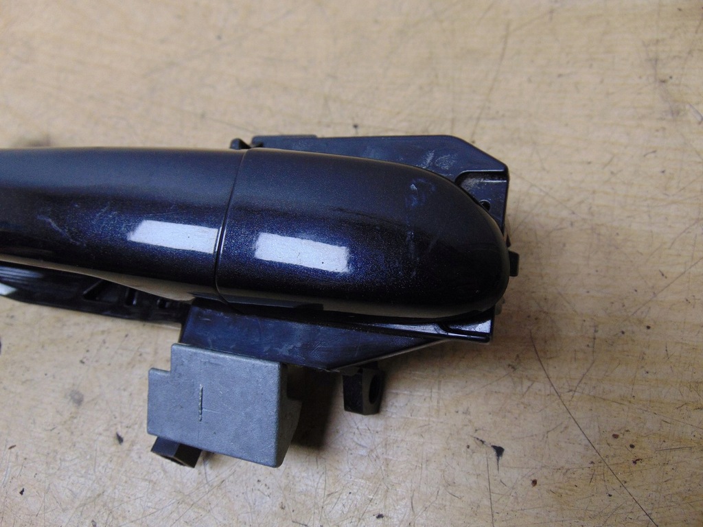 фото №8, Ручка зовнішня права перед mazda 3 bl europa