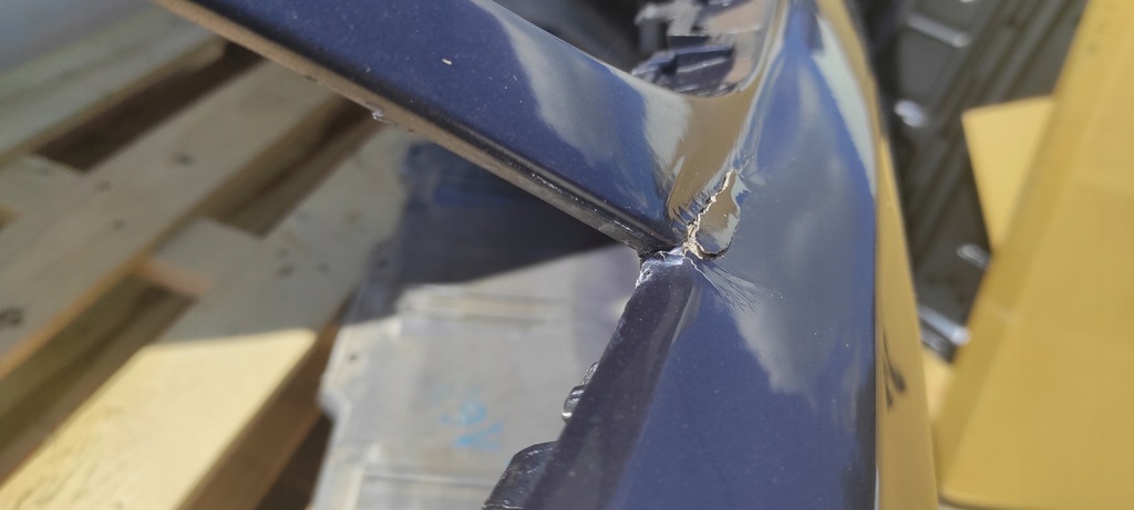 фото №7, Бампер перед opel vectra c z168 signum lift