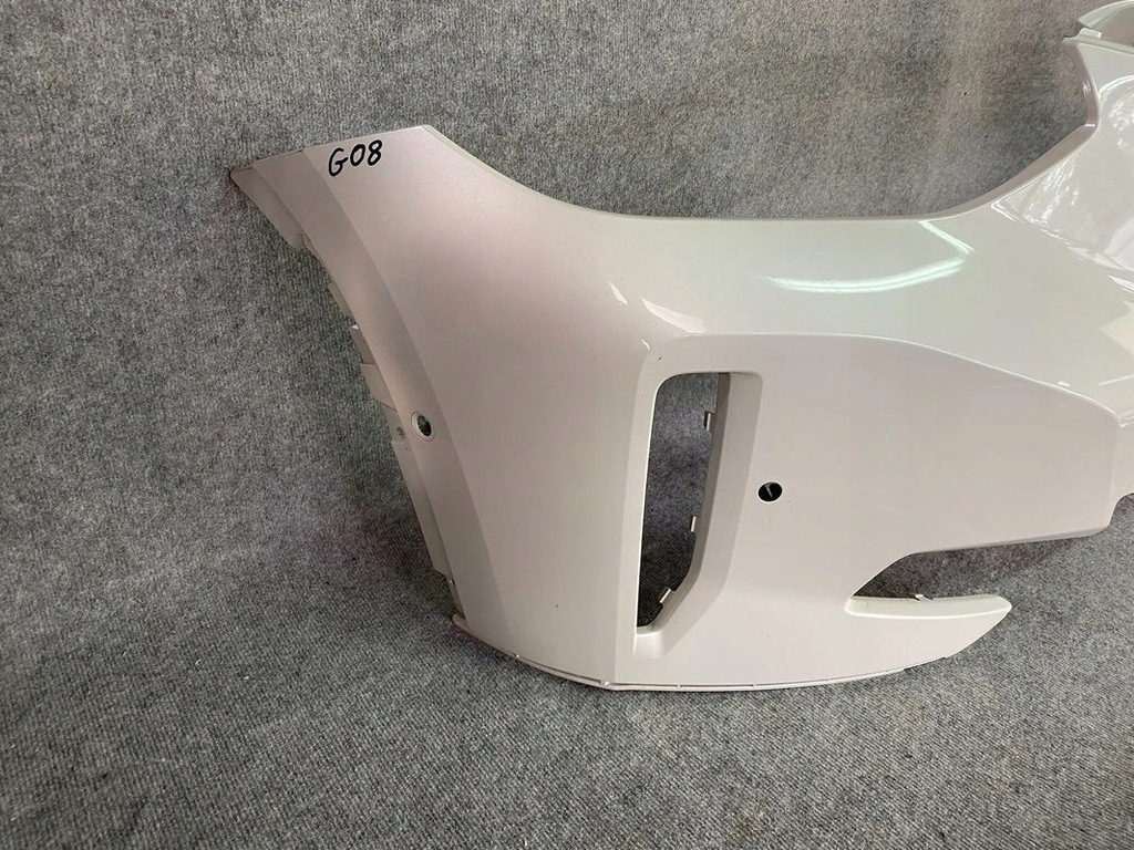 фото №8, Бампер передній перед - bmw ix3 g08 20-21