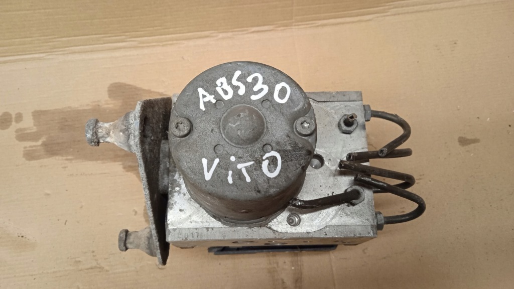 фото №1, Mercedes vito насос abs 0265900012