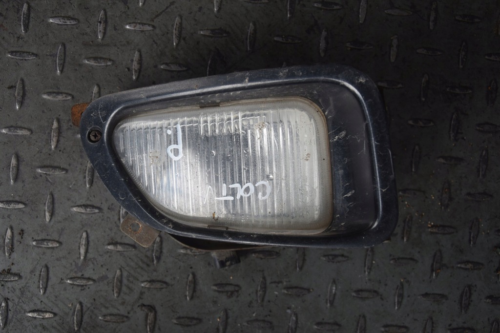 фото №1, Протитуманна фара правий mitsubishi colt v