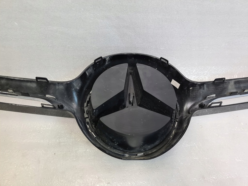 фото №6, Mercedes w292 gle coupe решётка радиатора решётка радиатора a2928880123