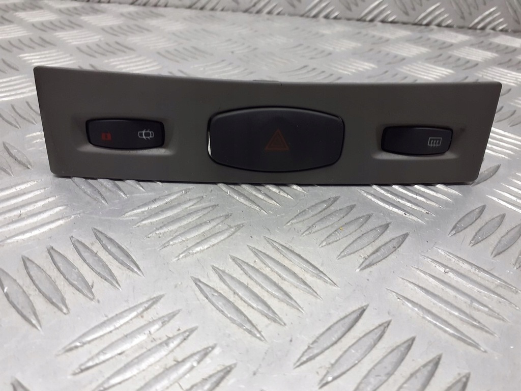 фото №1, Панель переключателей renault thalia ii 8200700734