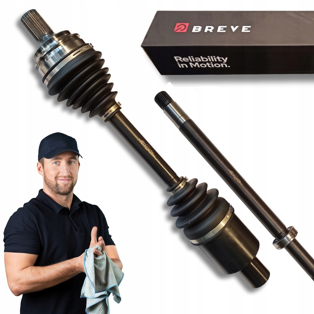 фото №1, Приводной вал левая +вал mercedes w222 klasa s 400 450 500 4matic