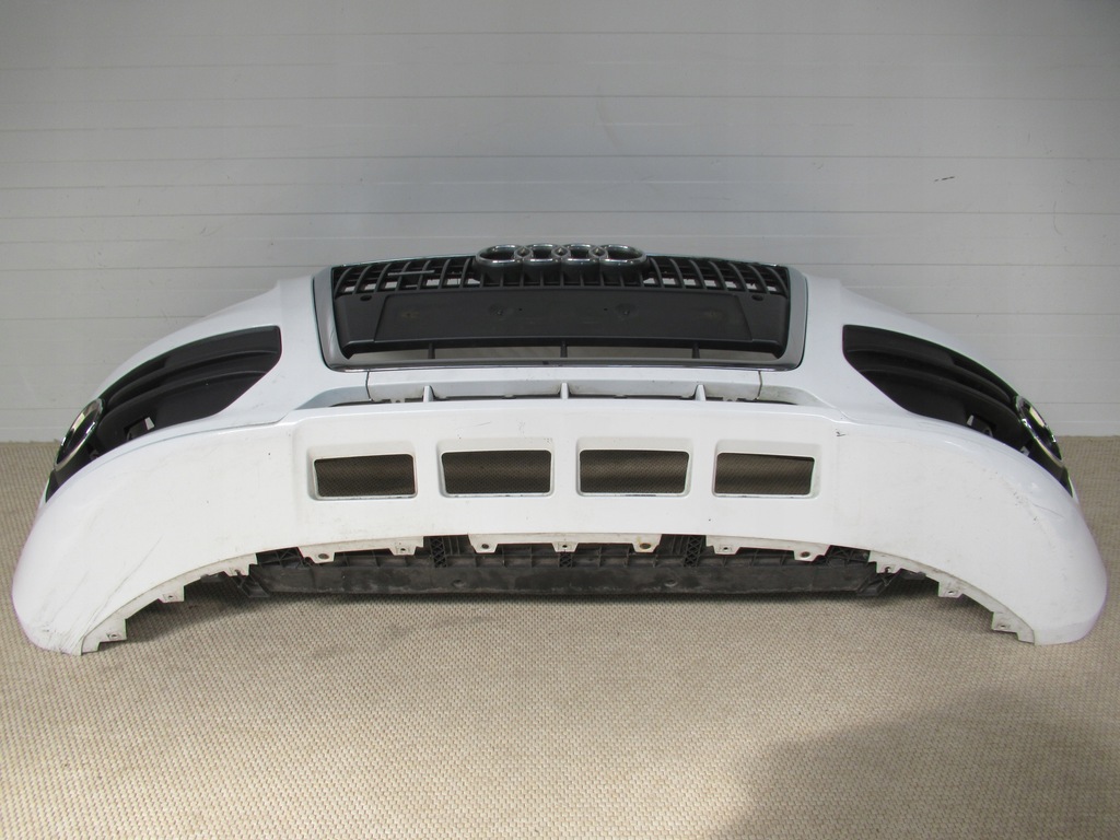 фото №7, Бампер audi q5 8r