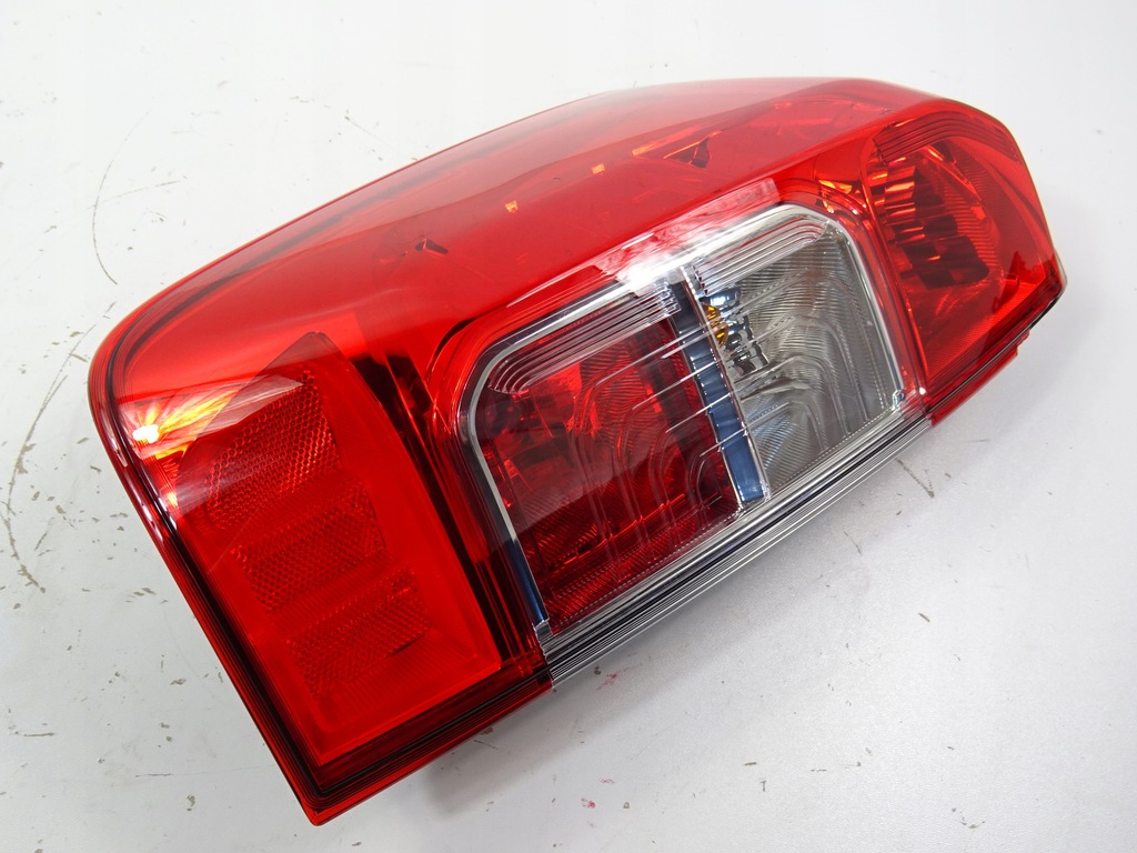 фото №6, Nissan navara np300 d23 лампа задняя задняя 265554kj0b оригинал nowa