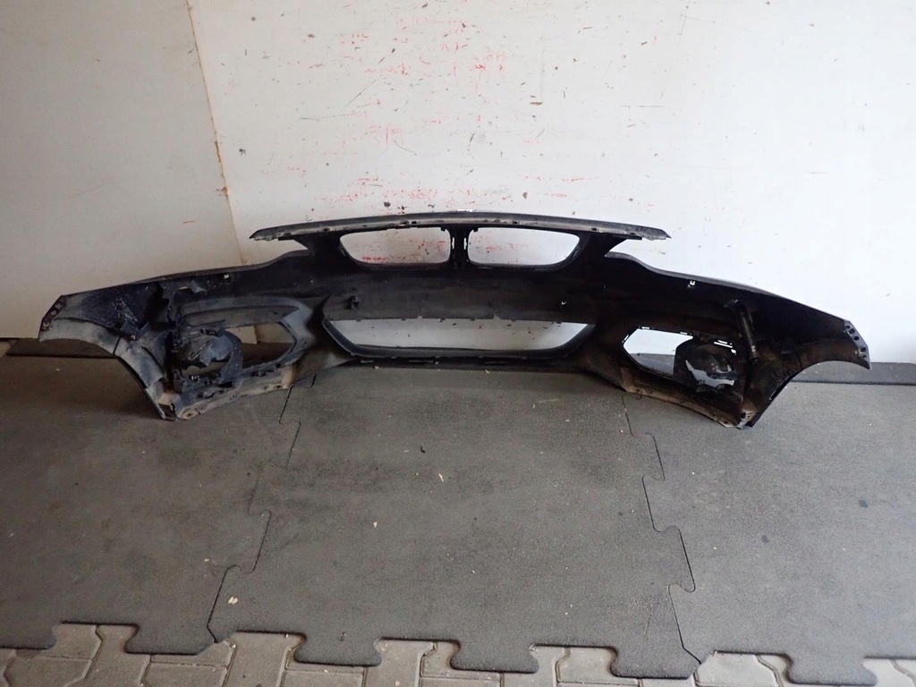 фото №5, Бампер перед передний bmw 2 f22 f23 m-pakiet 14-