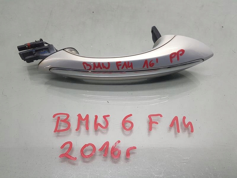 фото №1, Ручка двері правий перед bmw 6 f12 f13 f14 7978176