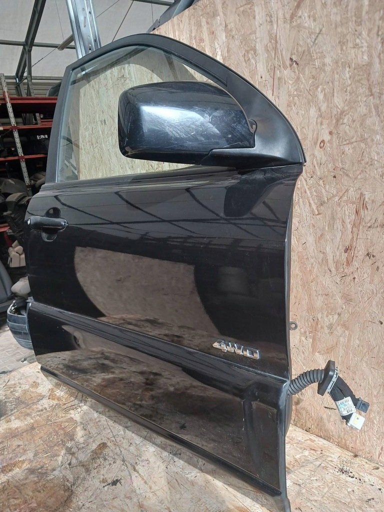 фото №10, Двері праве перед kia sportage ii 3p