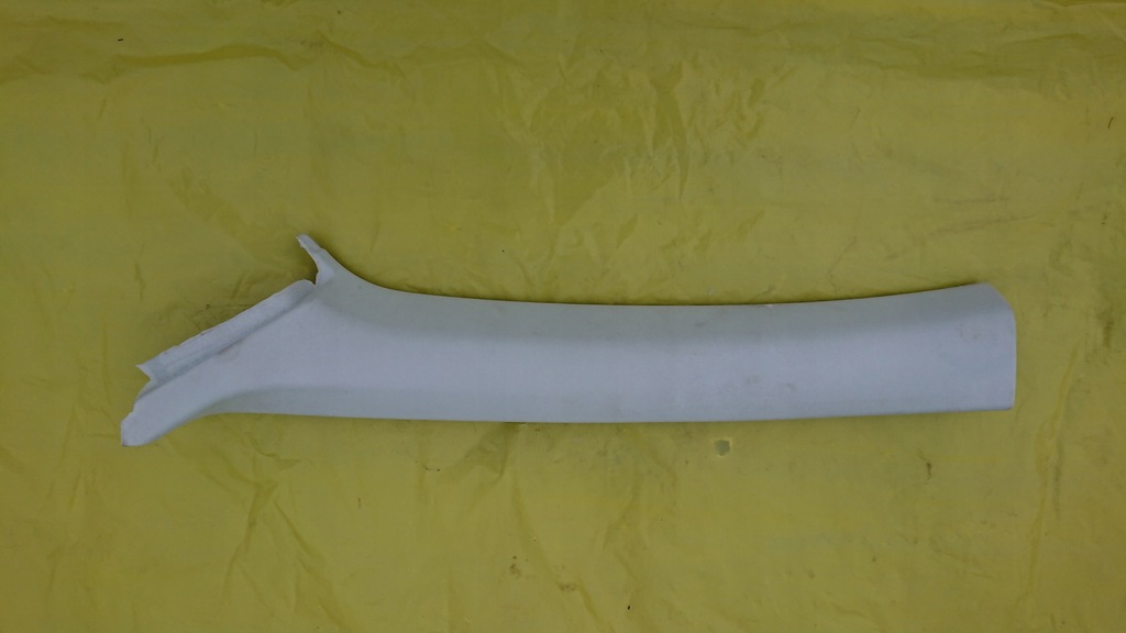 фото №1, Peugeot 308 t9 защита стойка левый перед