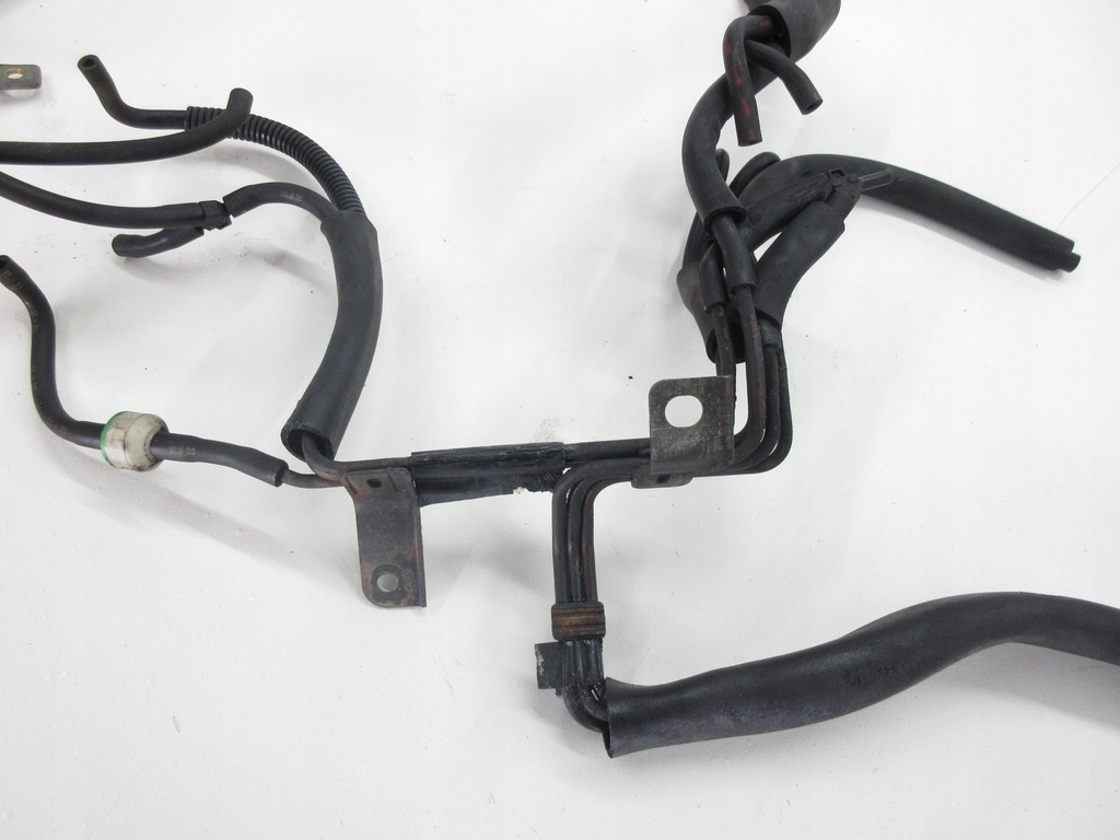 фото №6, Mazda 6 i gg gy 2.0 citd дроти вакууму