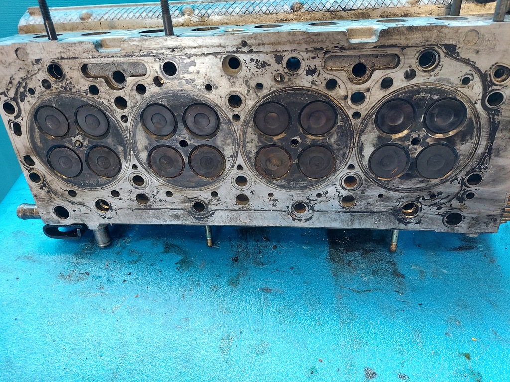 фото №9, Головка kia carnival 2.9 td k56ak-4