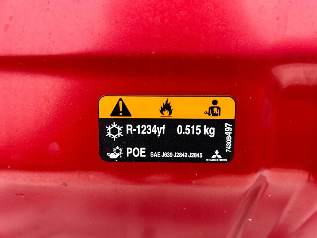 фото №13, Mitsubishi outlander iii 13-20 капот org