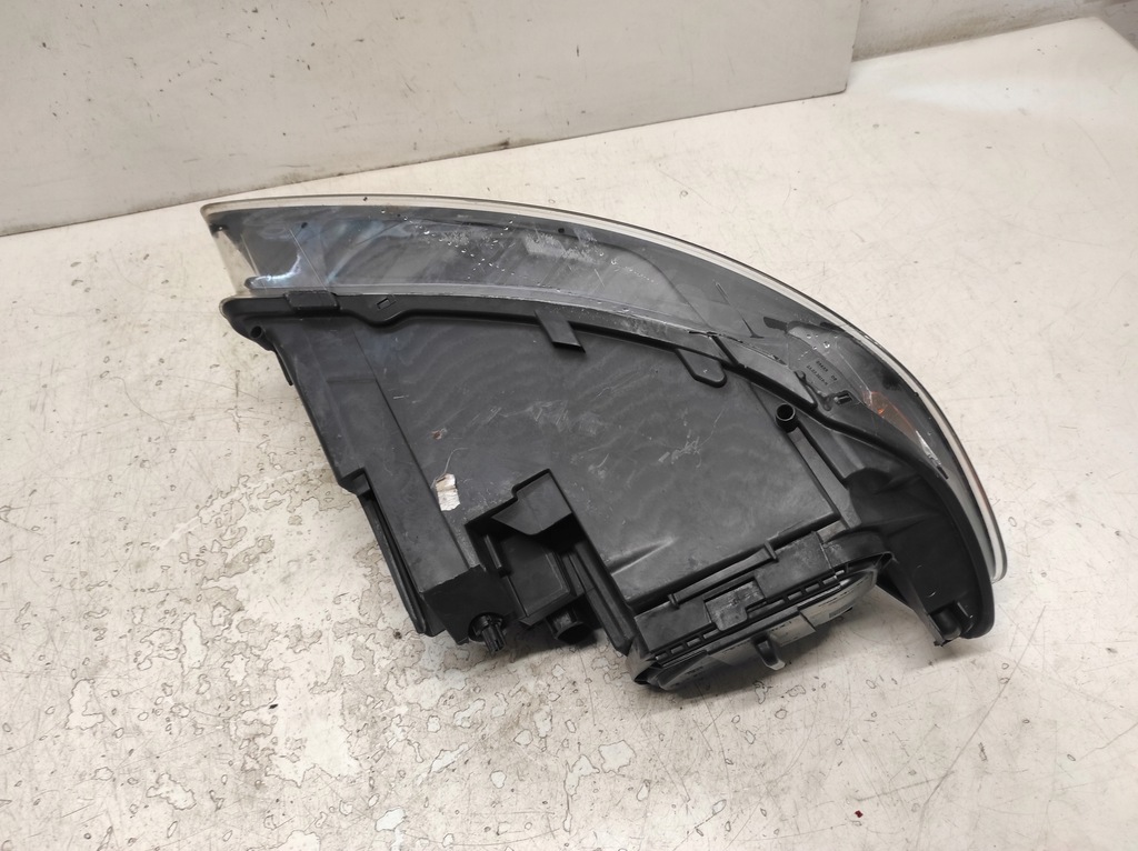 фото №7, Audi q7 4l 05-09 лампа ліва перед звичайна 4l0941029f usa