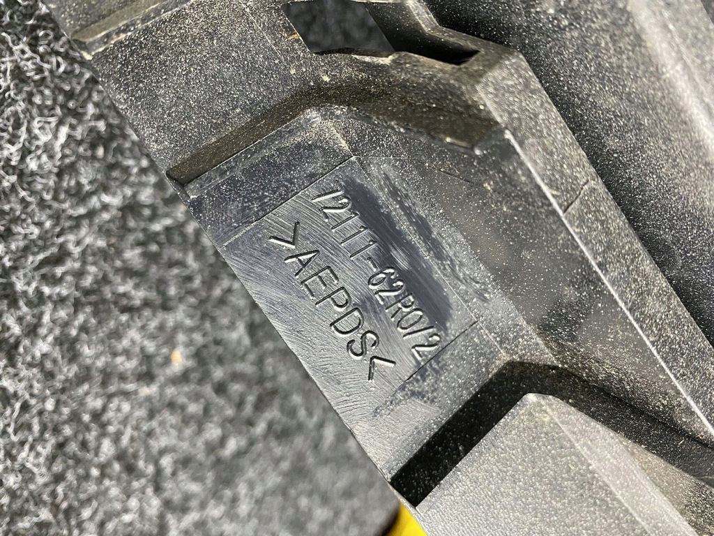 фото №11, Suzuki ignis iii 3 16- решітка радіатора решітка радіатора радіатора 72111-62r072