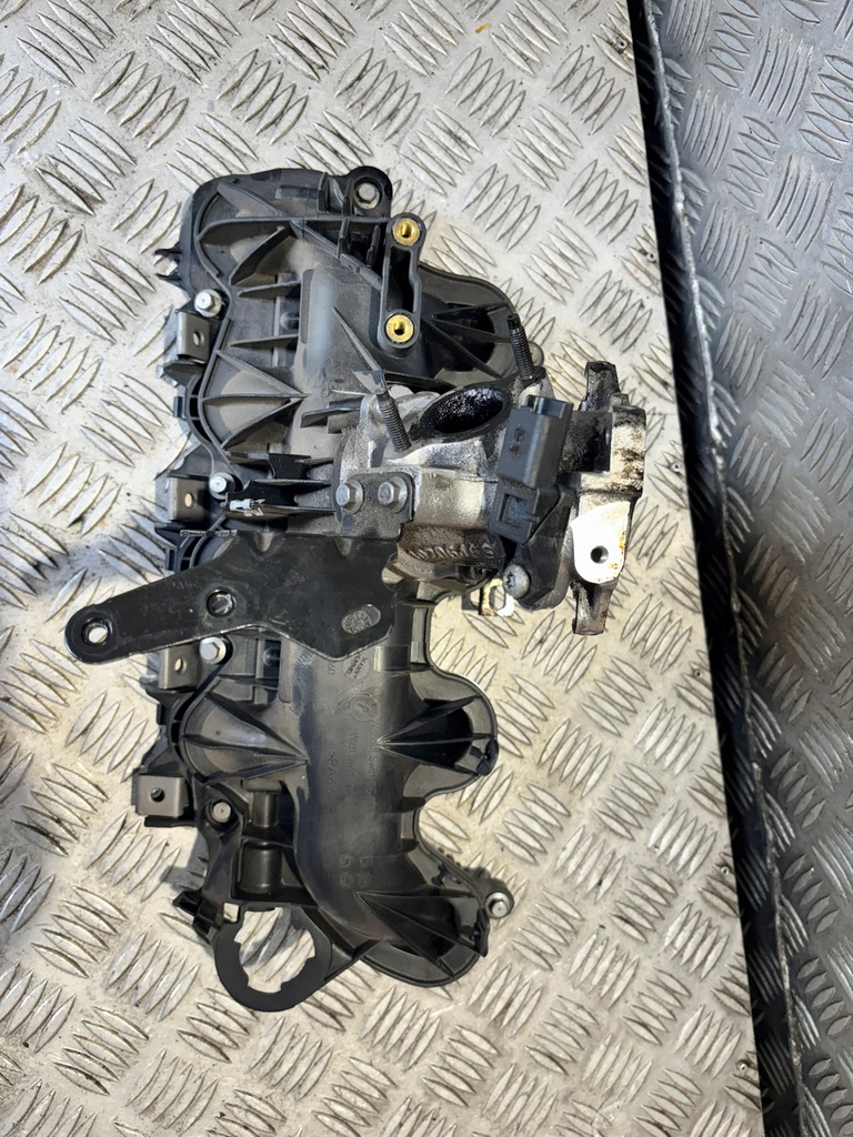 фото №1, Peugeot коллектор всасывающий 9659449480