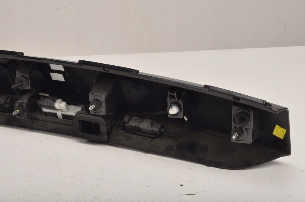 фото №12, Peugeot 2008 ii накладка молдинг кришки 9828080180