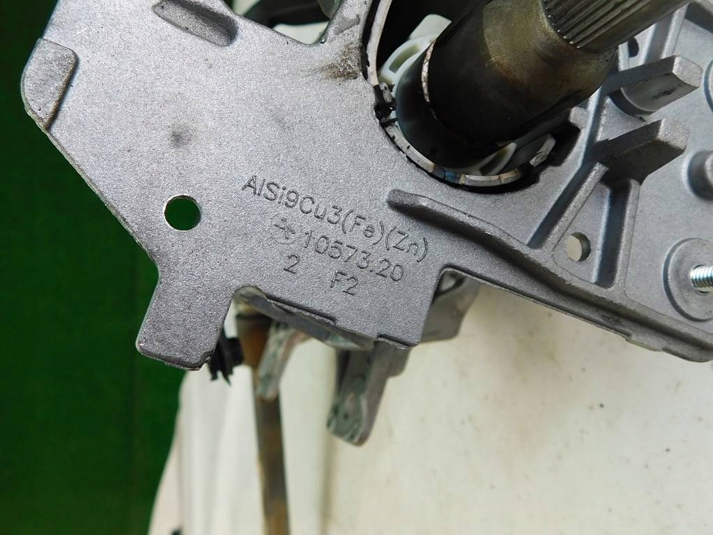 фото №11, Citroen c4 i 1.6hdi 3d 07r колонка рулевая