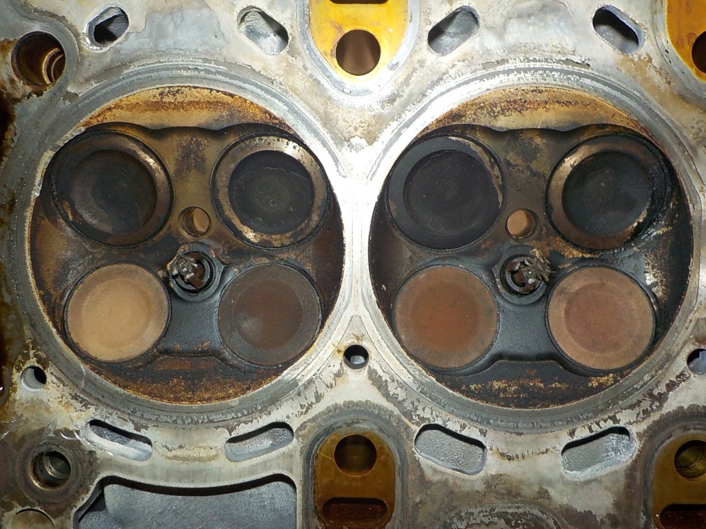 фото №9, Bmw 3 e90 e91 2.0 n43b20 головка двигателя 7559168