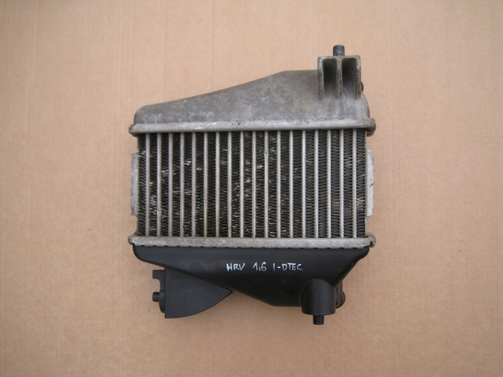 фото №5, Интеркулер honda hrv 2015-2020r 1,6 i-dtec оригинал