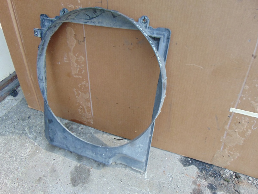 фото №4, Корпус вентилятора toyota land cruiser 2015r