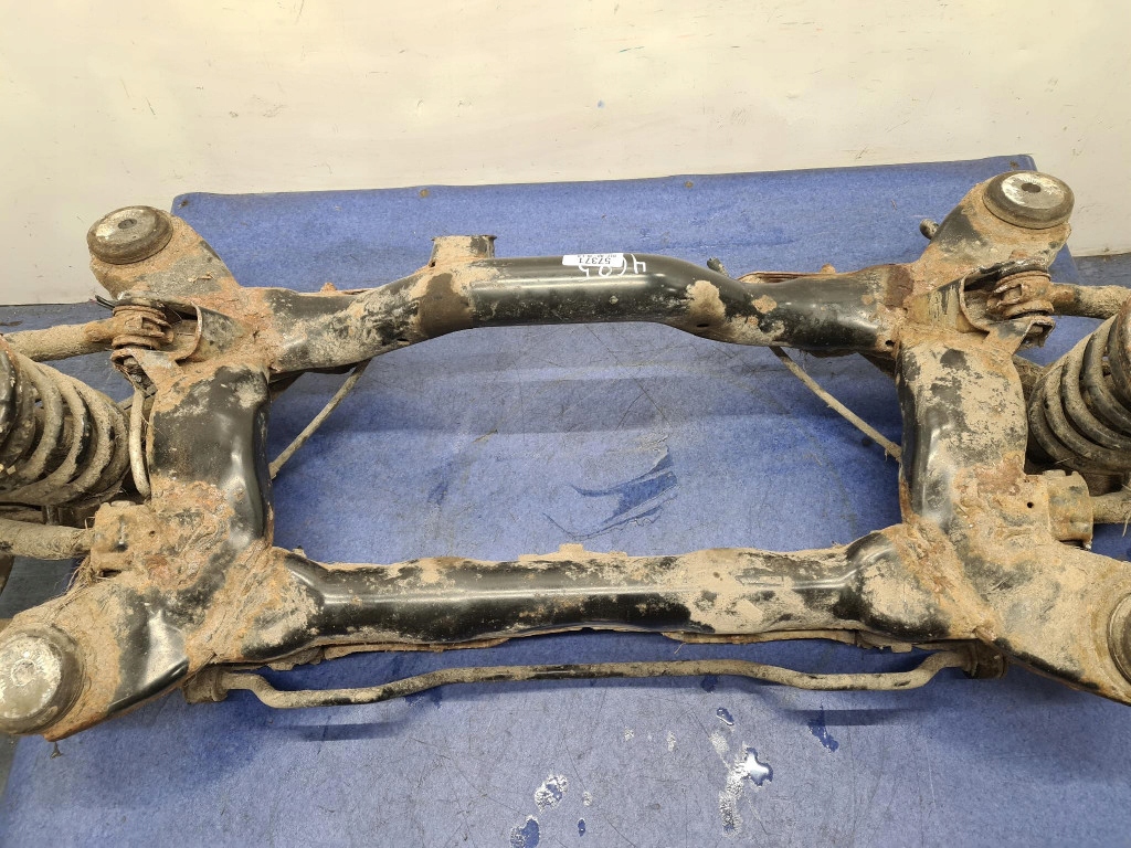 фото №5, Volkswagen passat b5 fl 4motion 4x4 variant балка підвіска задня