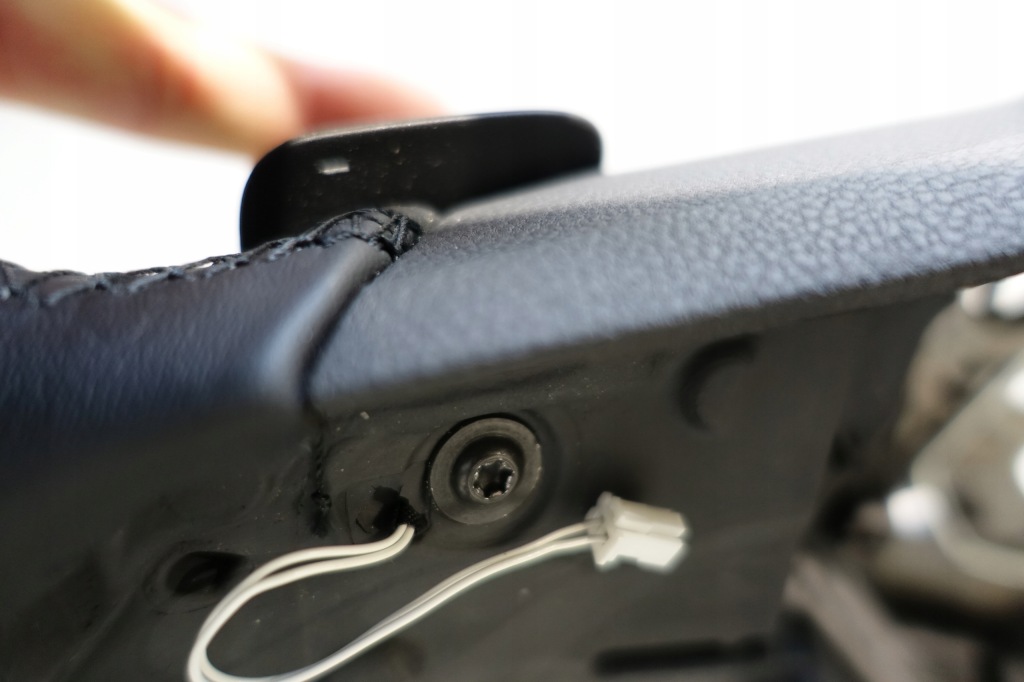 фото №6, Vw golf viii 8 повітропровід пелюстки перемикання ідеальний стан jak nowa