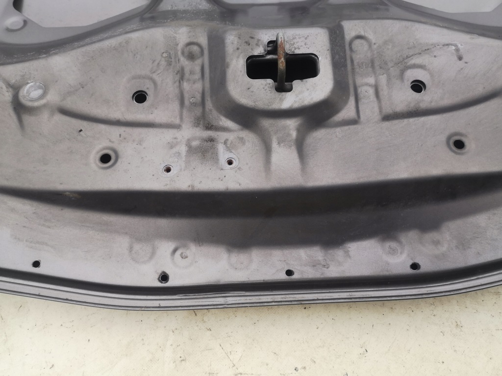 фото №12, Toyota avensis t27 lift t29 15- капот