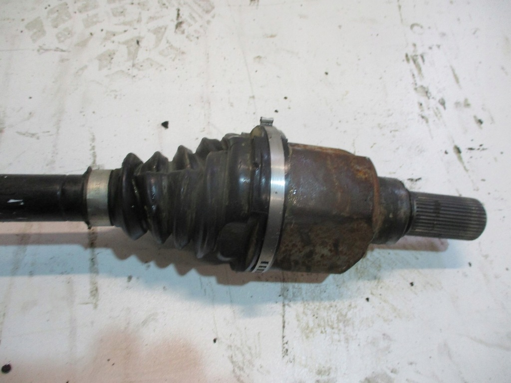 фото №3, Привідний вал перед ліва citroen ds7 1.5hdi