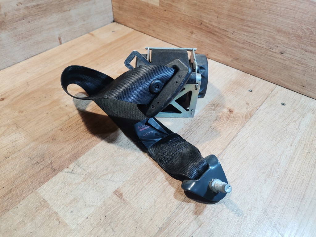 фото №9, Pas безопасности левый задняя peugeot 508 i sedan 96722255xx