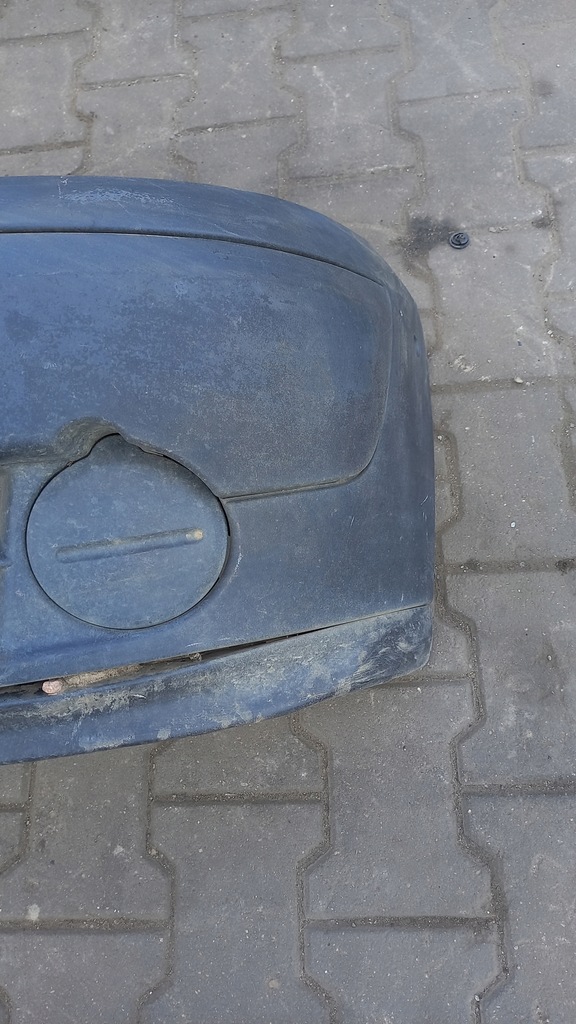 фото №5, Бампер перед renault kangoo 98r