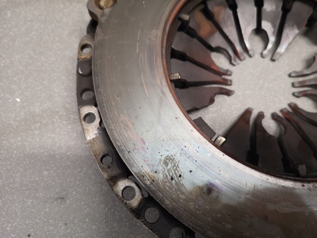 фото №7, Сцепление двухмассовый маховик audi tt 8n 1.8t 06a105264m