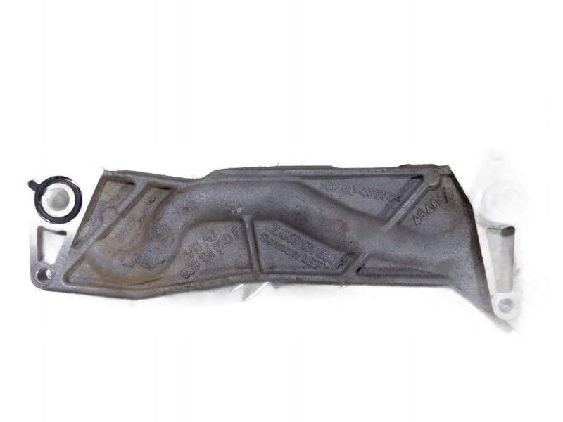 фото №1, Audi q7 4m tdi кронштейн радіатора 059131680f