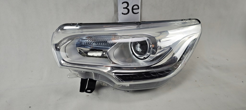 фото №1, Citroen ds4 c4 ii ксенон левый фара лампа левая 9687896280