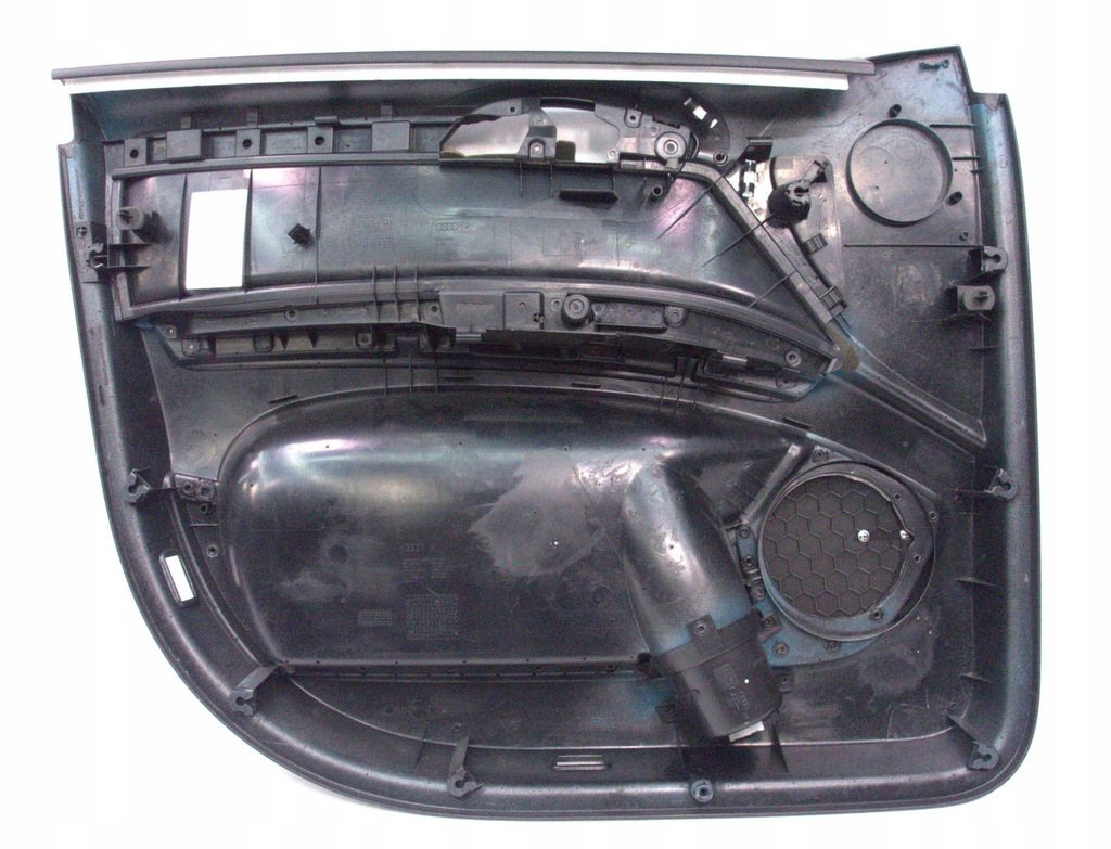 фото №10, 4l1867106a обшивка двері правий перед bose q7 4l