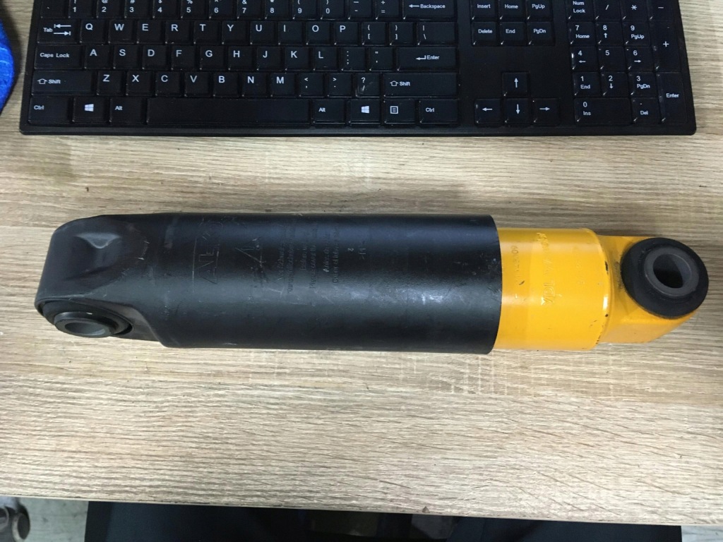 9512w weweler амортизатор mercedes actros atego Недорого