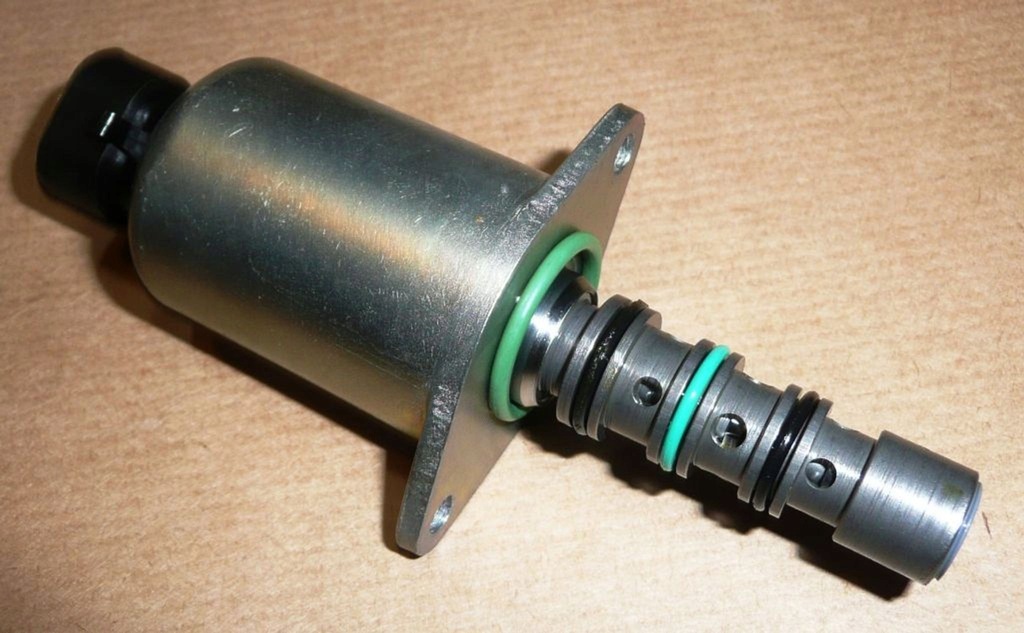 фото №2, Электроклапан сцепления r master iii,modus 7701071972