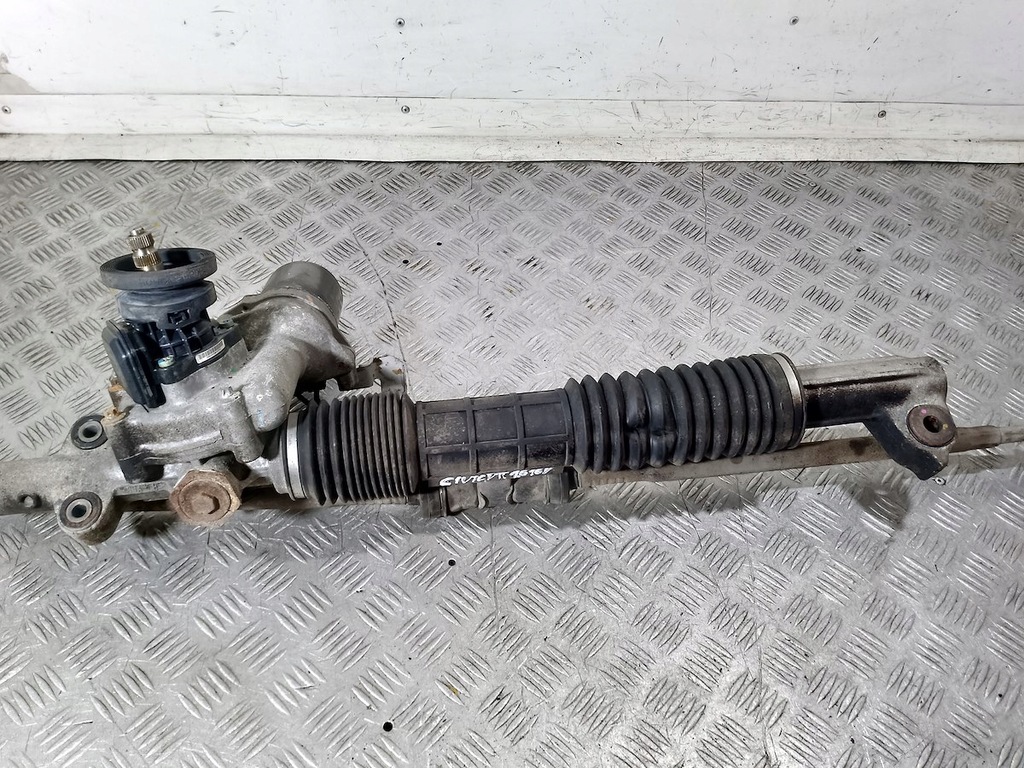 фото №8, Рулевая рейка руля электрическая civic vii fl
