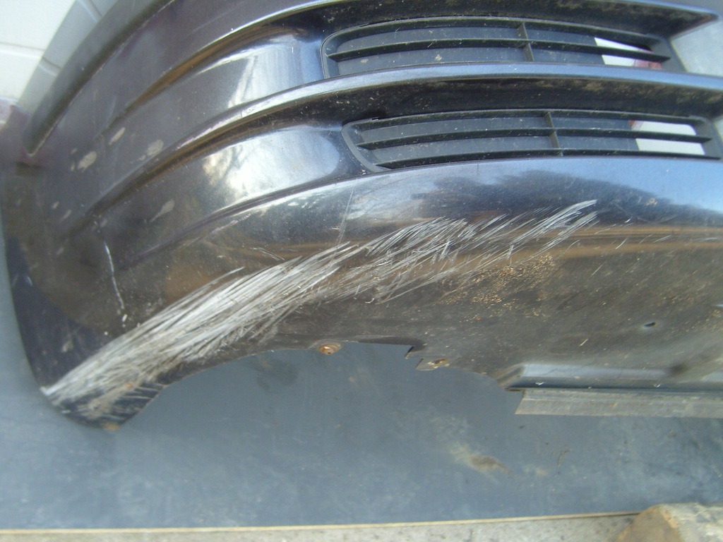 фото №13, Бампер перед передний fiat ulysse 02-10 eyjc kompletny