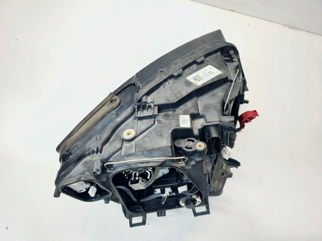 фото №16, Фара лампа левый перед ксенон led audi q5 8r lift europa 8r0941005 uszk